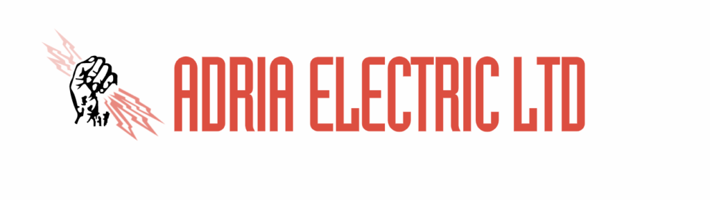 adria electric logo